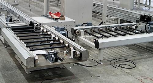 Various conveyor lines selected Zhejiang Yongda